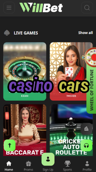 Casino Cars - Automobile-Themed Slot Games-www.bdqngd.com