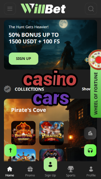 Casino Cars - Automobile-Themed Slot Games-www.bdqngd.com